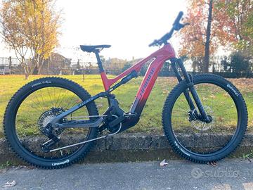 E-BIKE HAIBIKE ALLMTN CF 9