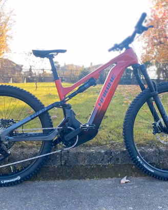 E-BIKE HAIBIKE ALLMTN CF 9