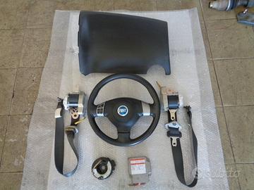 KIT AIRBAG PER FIAT SEDICI ANNO 2009