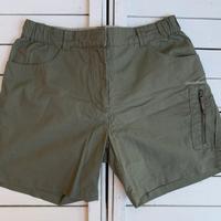 Pantaloncini Escursionismo Montagna Donna TG. M