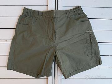 Pantaloncini Escursionismo Montagna Donna TG. M