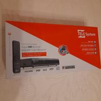 Decoder Telesystem compact TS6513HD