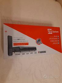 Decoder Telesystem compact TS6513HD