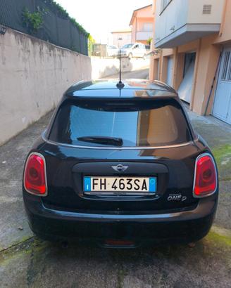 MINI One D 5 Porte – 1.5 Diesel