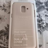 Custodia Samsung A6 2018 Originale ! 