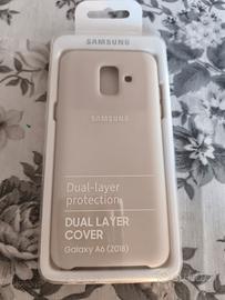 Custodia Samsung A6 2018 Originale ! 