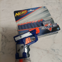 Pistola Nerf Jolt N Strike
