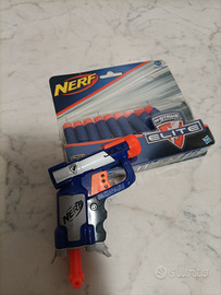 Pistola Nerf Jolt N Strike