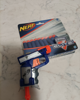 Pistola Nerf Jolt N Strike