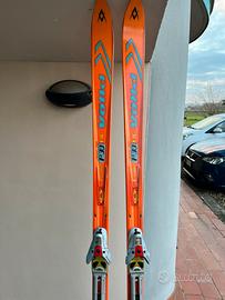 SCI VOLKL P9 RACE CARVE 200 Cm