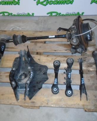 KIT RUOTA POST. DESTRO SERIE 1 F20 2.0D 2013