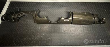 Plancia jcw carbonio mini r53/52/50