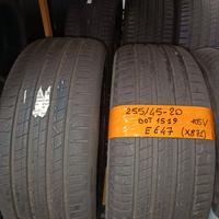 4 PNEUAMTICI 255/45-20 105V MICHELIN LATITUDESPORT