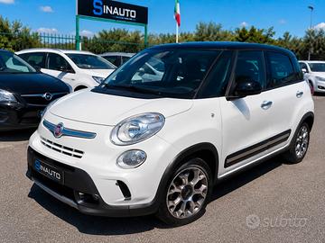 Fiat 500L 1.3 Multijet 85 CV Trekking