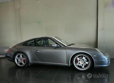 porsche 997 3.8 S 355cv Asi