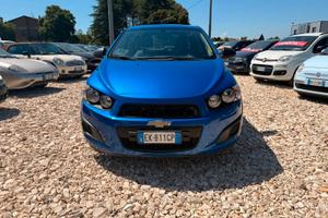 Chevrolet Aveo 1.2 70CV 5 porte LS