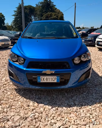 Chevrolet Aveo 1.2 70CV 5 porte LS