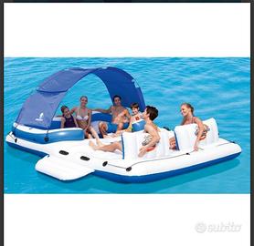 Bestway Mega Isola Galleggiante
