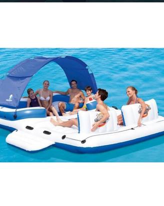 Bestway Mega Isola Galleggiante