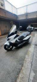Kymco Downtown 300i - 2012