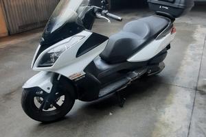 Kymco Downtown 300i - 2012