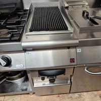 MODULAR EM 90/40 GRACQG – GRIGLIA PROFESSIONALE A 