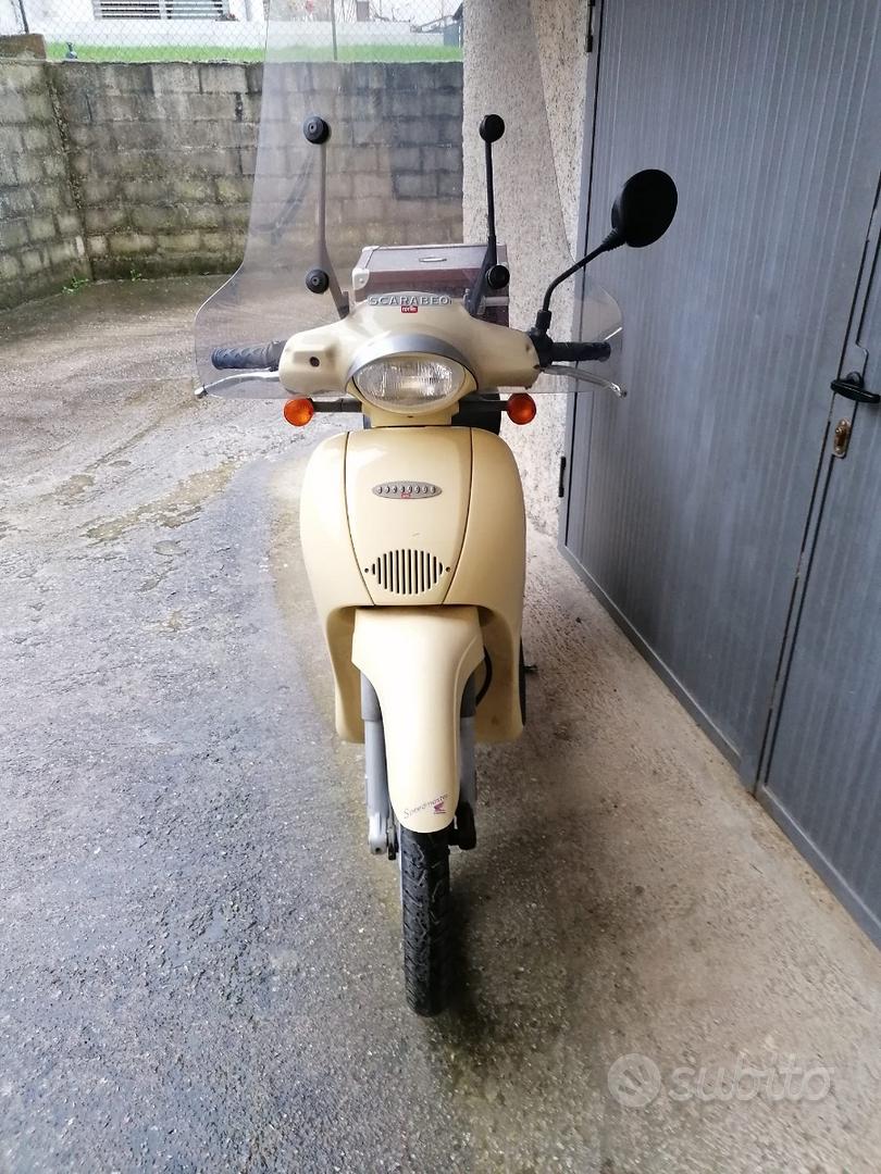 Scooter Scarabeo 1997 50 Cc Scarabeo Prezzo Usato Scooter 50