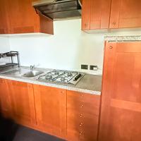 Cucina in legno massello 500€