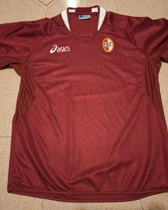 Lotto Shirt Maglia Torino Calcio stemma ovale SDA
