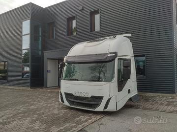 Cabina IVECO STRALIS HI-WAY