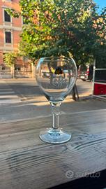 Set di 6 bicchieri birra Leffe 33cl