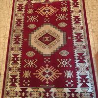 Tappeto grande modello "kazakh"