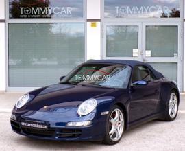 Porsche 911 997 Carrera 4S Cabrio Manuale 86000 km