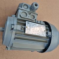 Motore asincrono trifase 0.18 kW 1360 rpm 4 poli