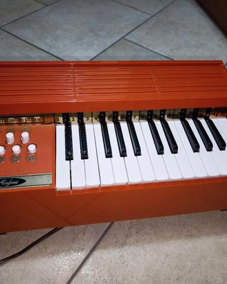 Organo elettrico a corde