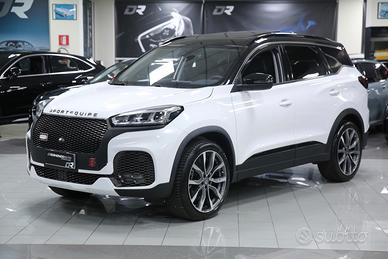Sportequipe 6 1.5 Turbo CVT GPL_Nuova KM0