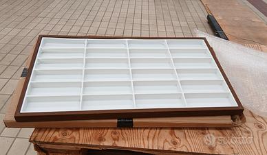Organizzatore per occhiali