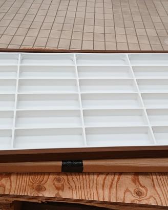 Organizzatore per occhiali