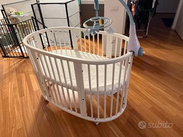 Lettino stokke