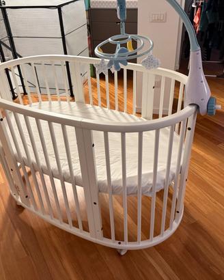 Lettino stokke