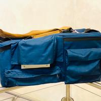Borsa per videocamere professionali
