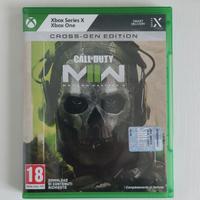 Call of Duty MW2 xbox series x