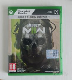 Call of Duty MW2 xbox series x