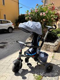 Bicicletta Triciclo Passeggino Mondo On&Go 3in1