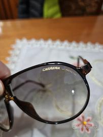 carrera occhiali da sole maschera