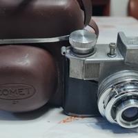 macchina fotografica vintage 