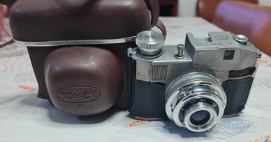 macchina fotografica vintage 