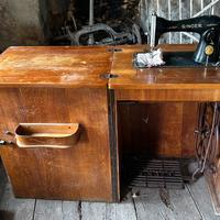 Macchina da cucire Singer
