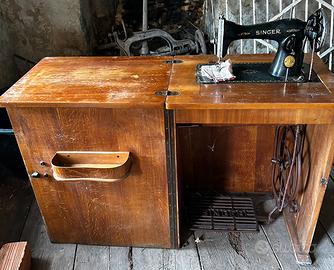 Macchina da cucire Singer