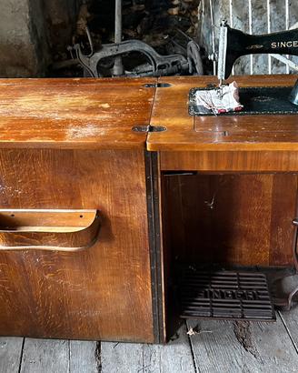 Macchina da cucire Singer